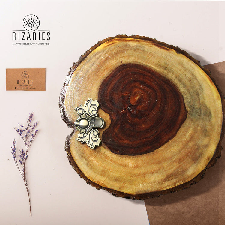 Wooden Platters