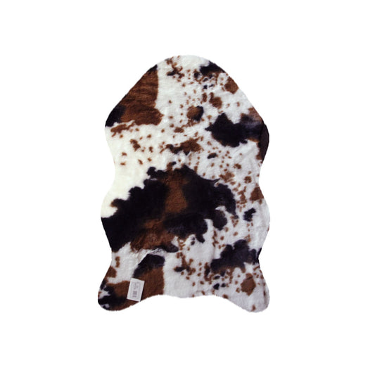 SuperSoft Cow Skin Imitation Fur Skin/Rug