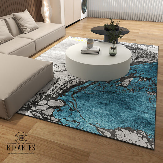 Supersoft Lake View Luxury Centerpiece (Rug)