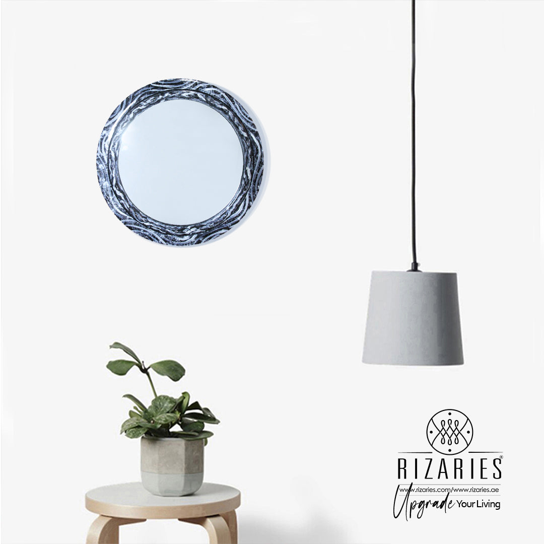 Circular Mirror