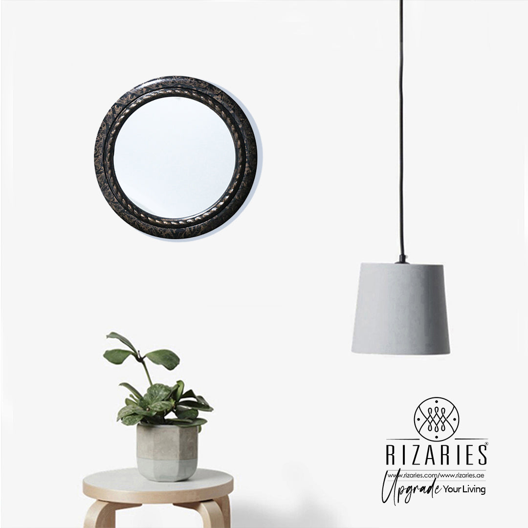Circular Mirror