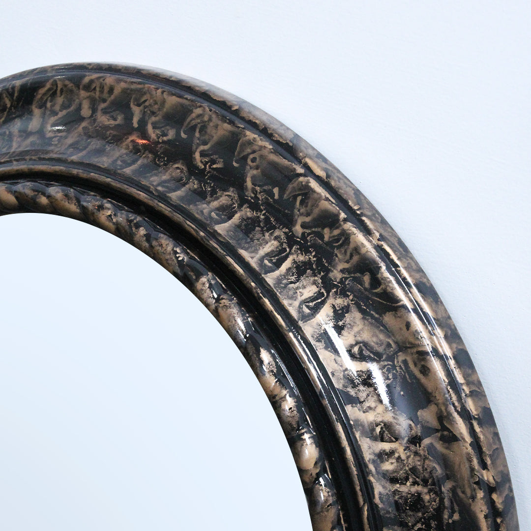 Circular Mirror