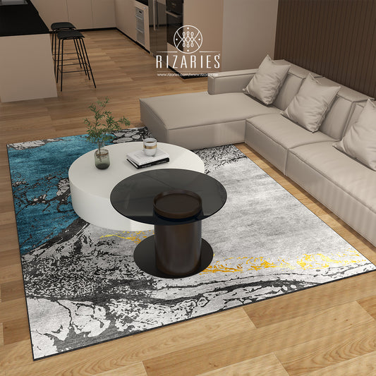 Supersoft Lake View Luxury Centerpiece (Rug)