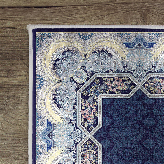 Supersoft Traditional Design Luxury Centerpiece (Rug) (PRE ORDER)