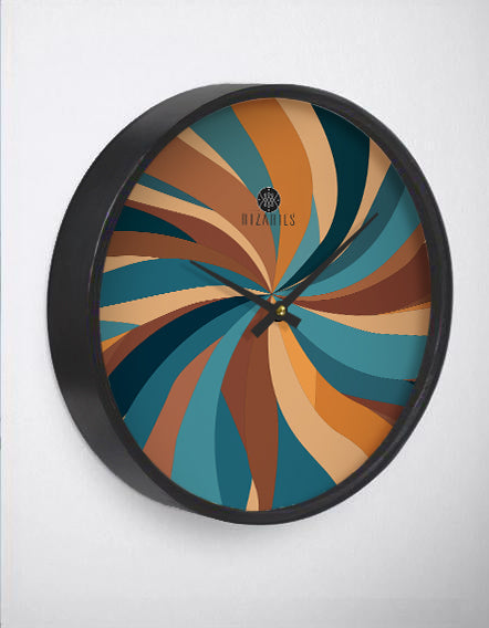 New Ocean Design Wall Clock