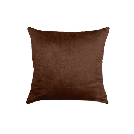SuperSoft Plain Dark Brown