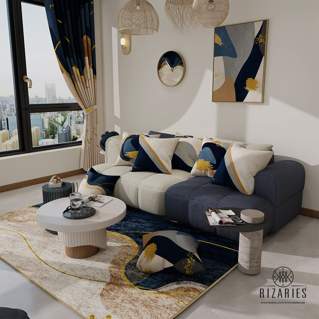 Navy Wavy Bundle of 9 (READ DESCRIPTION)