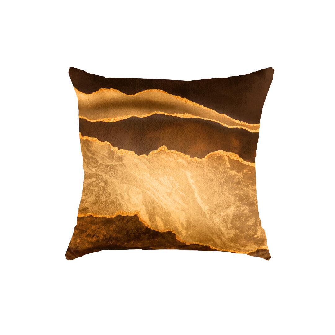 SuperSoft Marble Copper Gold