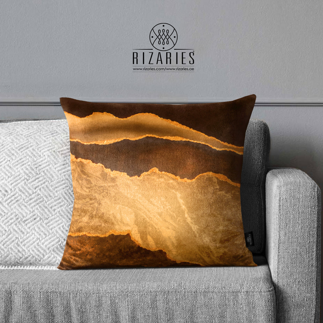 SuperSoft Marble Copper Gold
