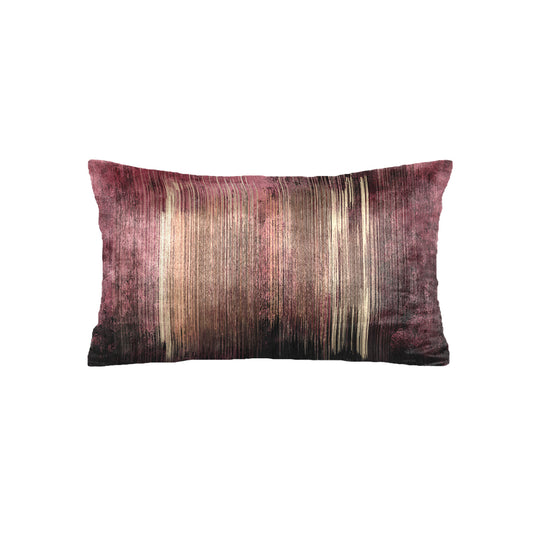 SuperSoft Pink Lines Rectangle