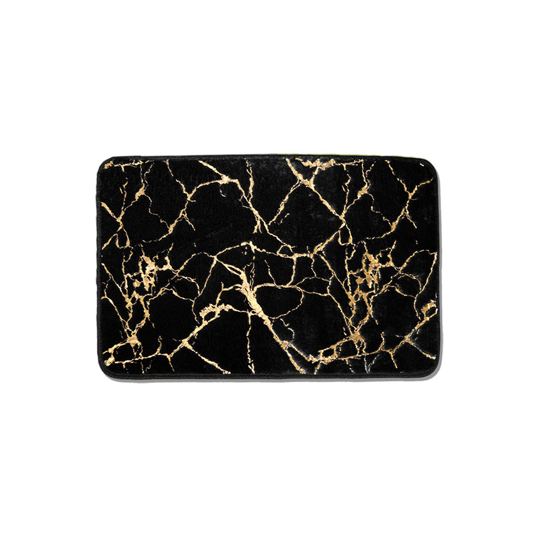 SuperSoft Imitation Fur with Bronzing Affect Mat