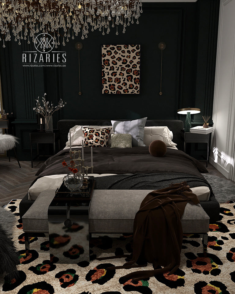 Leopards Bundle of 3 Bedroom Series (READ DESCRIPTION)