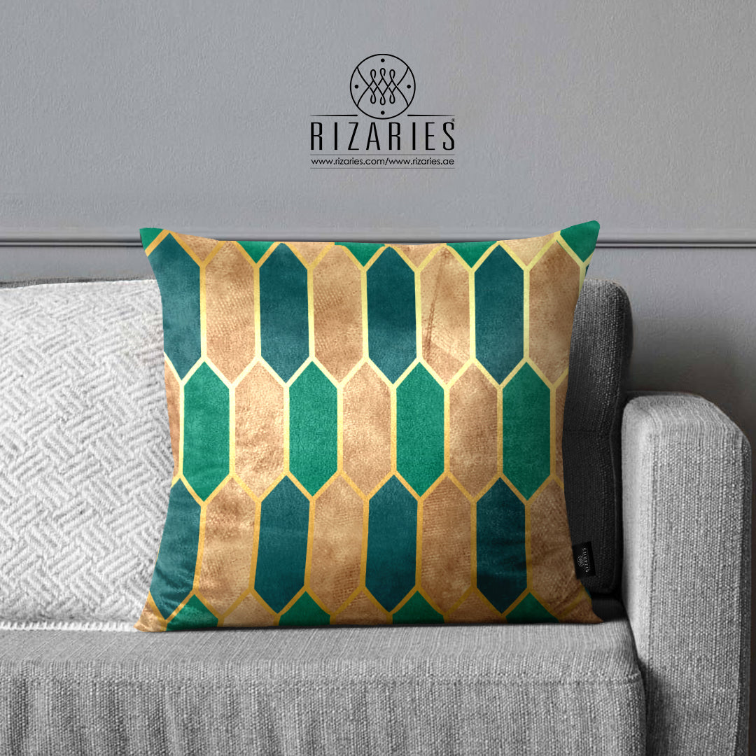 Supersoft Emerald Copper Stained Glass
