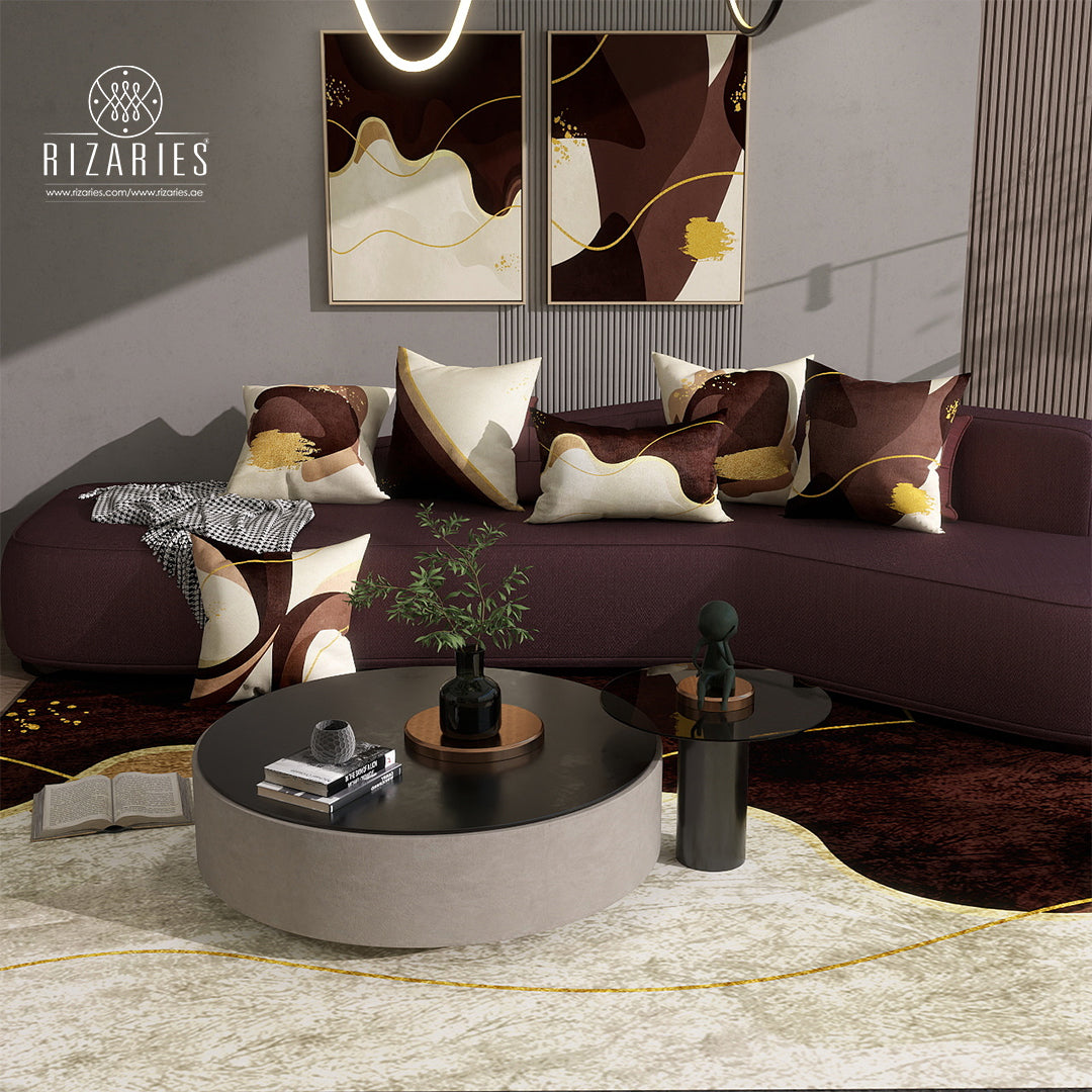 Coffee Cream Wavy Bundle of 9 (READ DESCRIPTION)