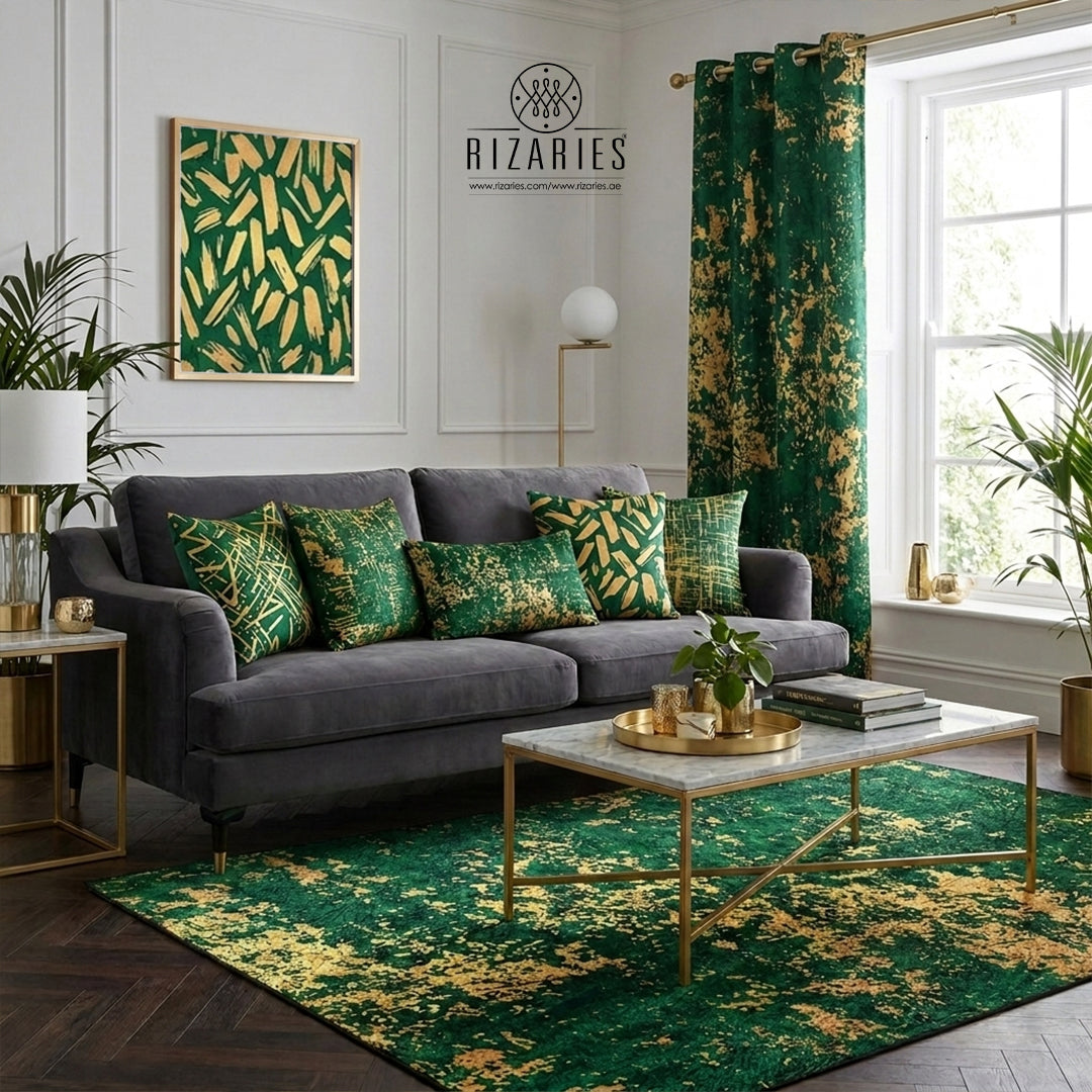 Green Gold Pattern Bundle of 8 (READ DESCRIPTION)