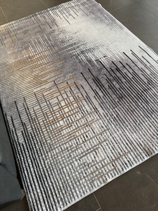 Supersoft The Road Map Luxury Centerpiece (Rug)