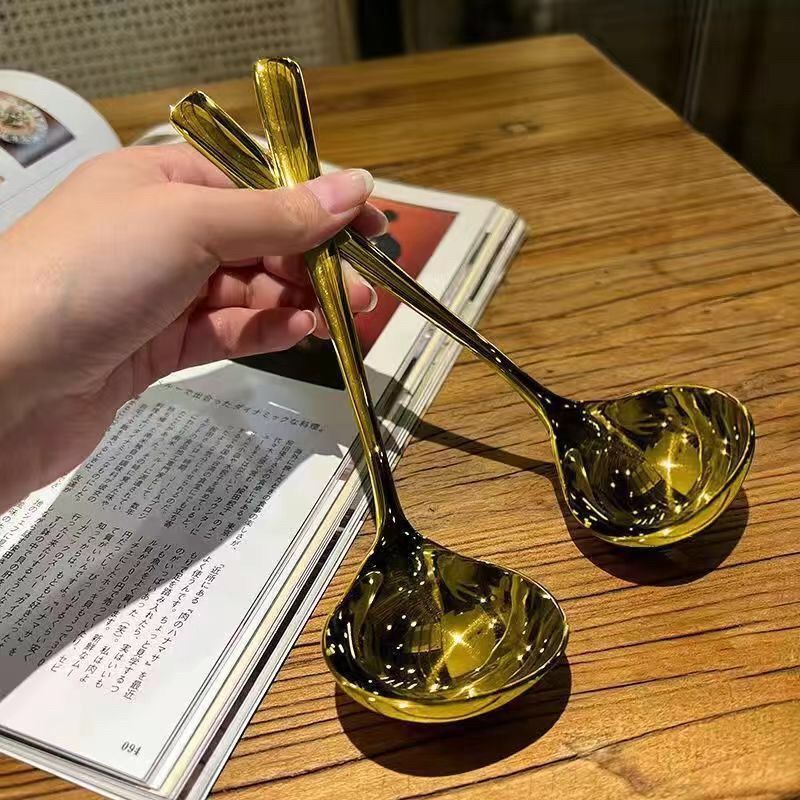 Smart Serving Spoon Set of 2