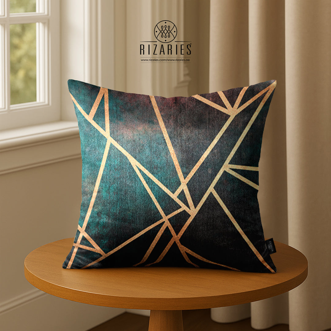 Supersoft Ombre Emerald Metallic