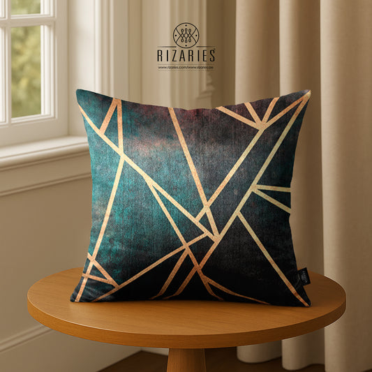 Supersoft Ombre Emerald Metallic