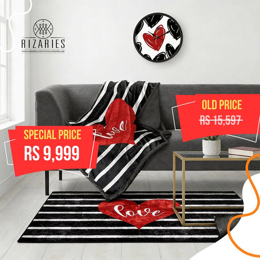 Love Lounge Comfort Set