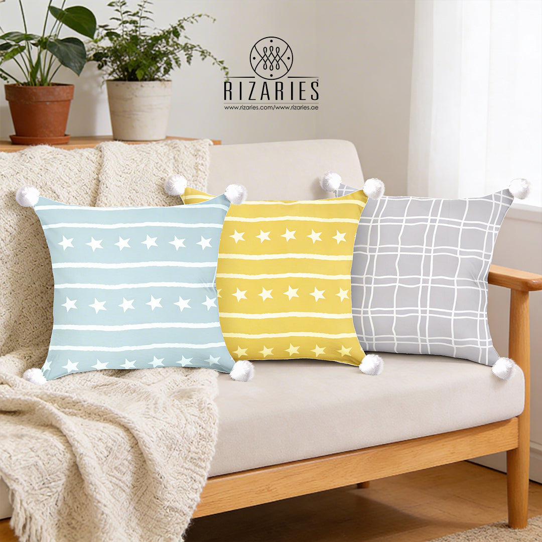 Modern Cushion Set