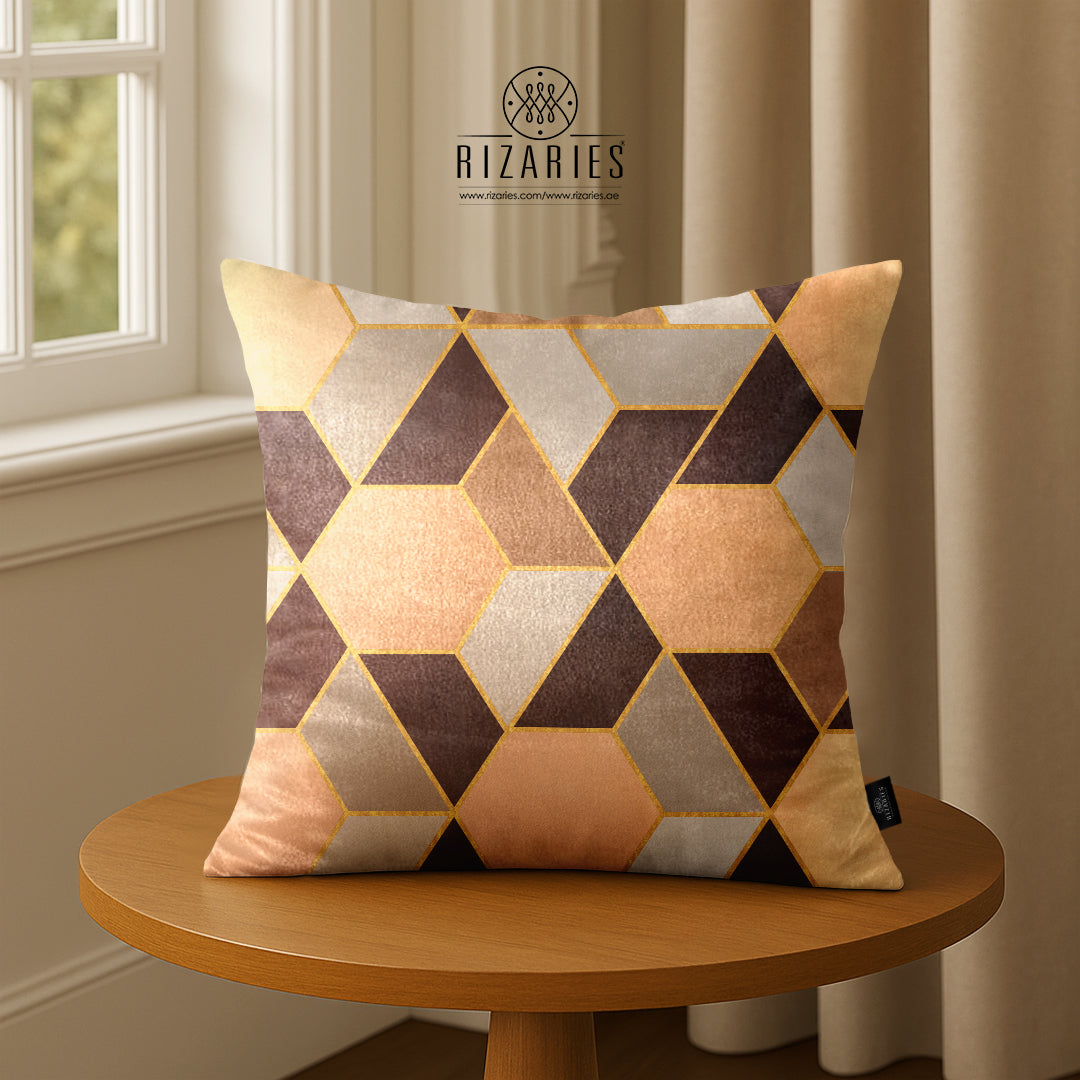 SuperSoft Shades of Copper Gold Diamond