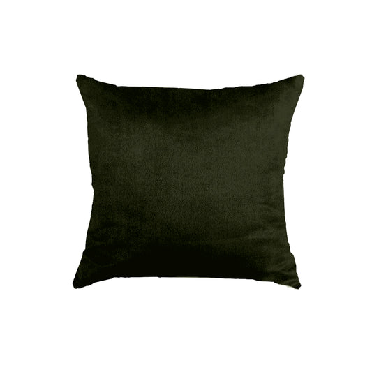 SuperSoft Plain Dark Olive Green