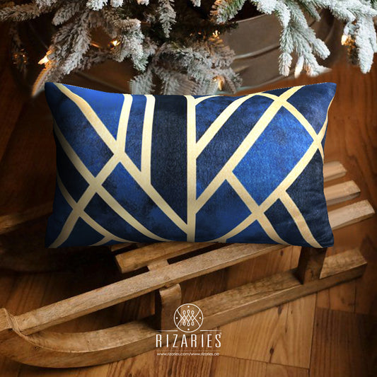 Super Soft Art Deco Rectangle