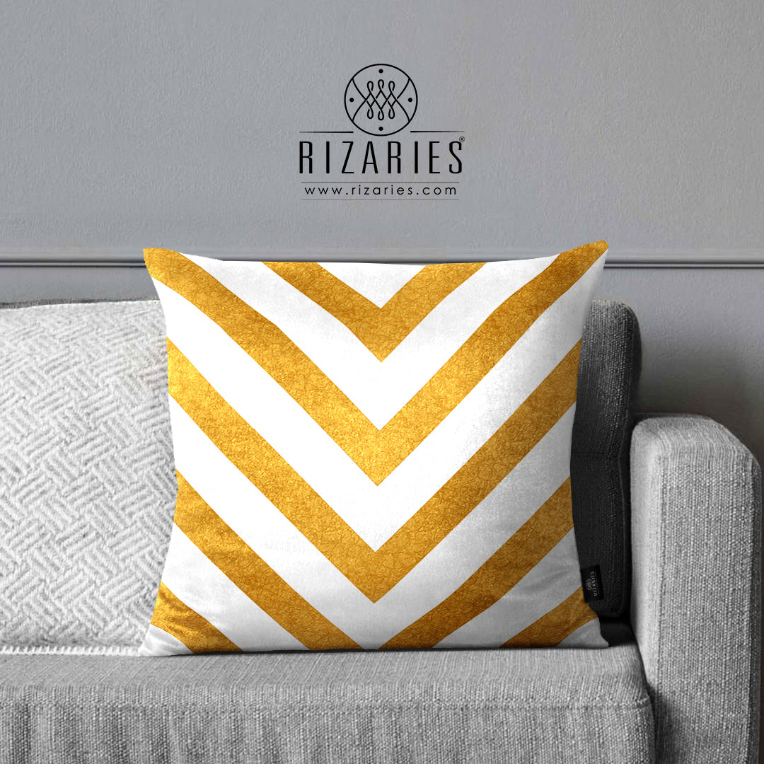 SuperSoft White Gold Pattern