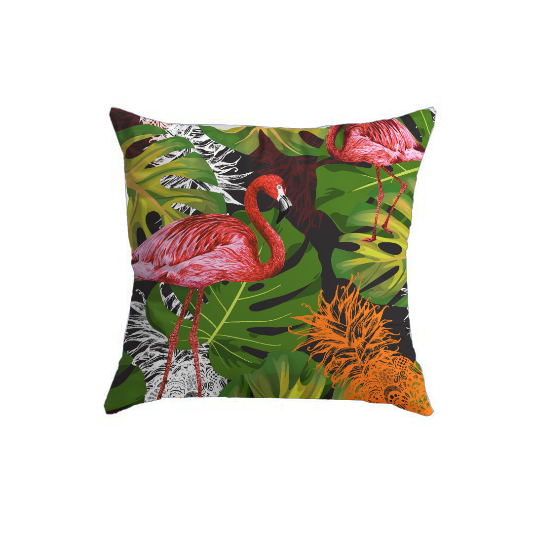 SuperSoft Flamingo Tropical