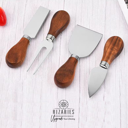 Cheese/Chicken Knives Set