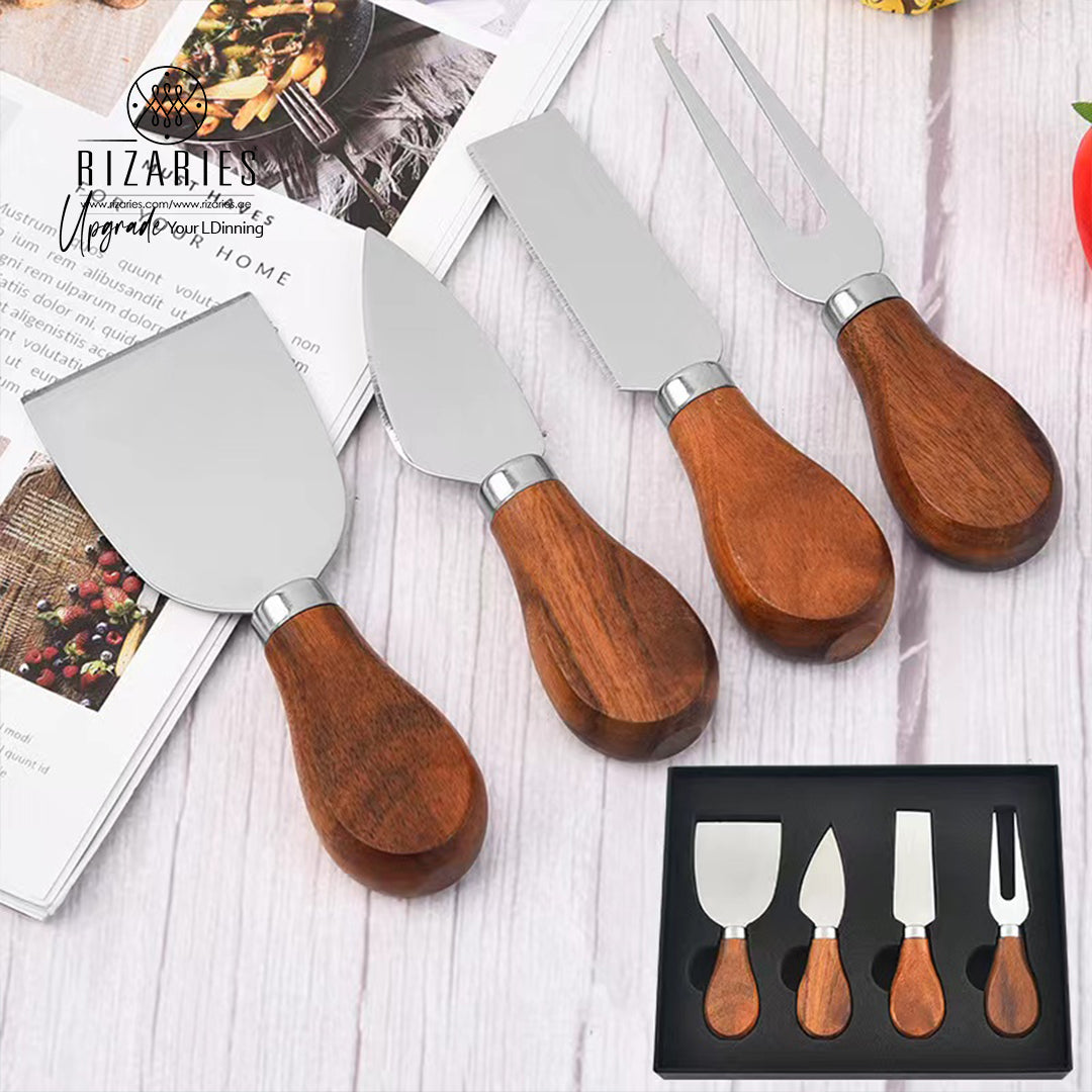 Cheese/Chicken Knives Set