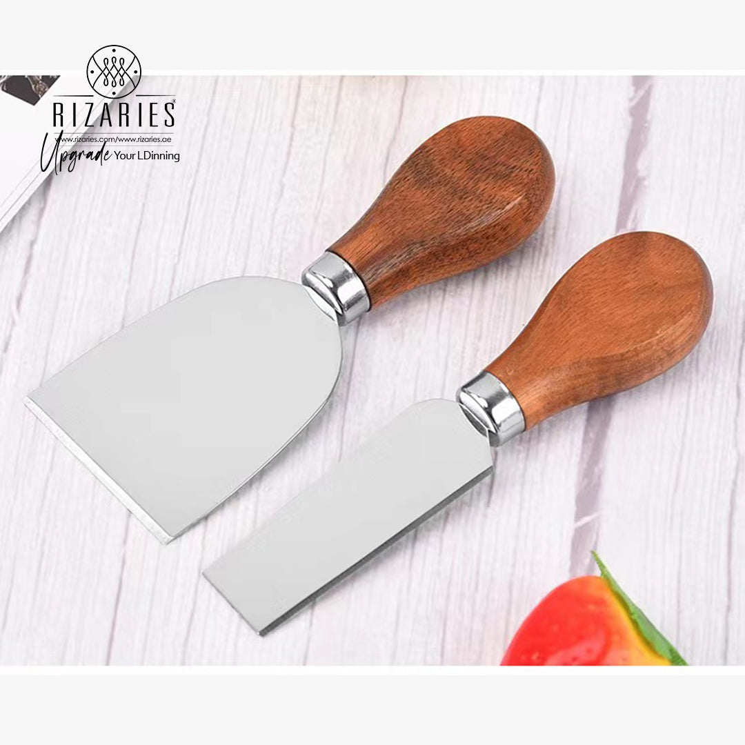 Cheese/Chicken Knives Set