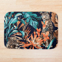 Thumbnail for SuperSoft Leopard in Jungle Door Mat