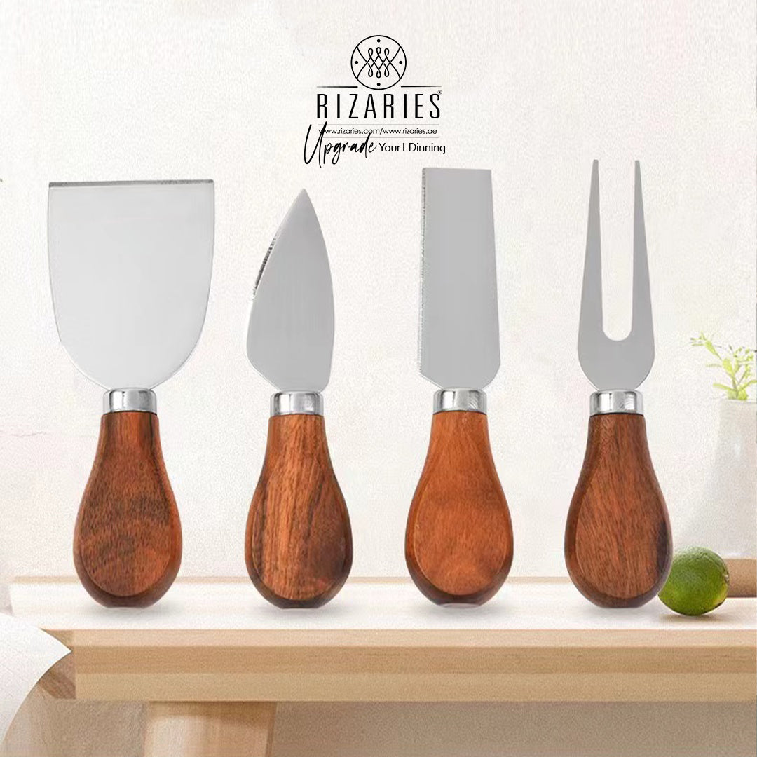 Cheese/Chicken Knives Set