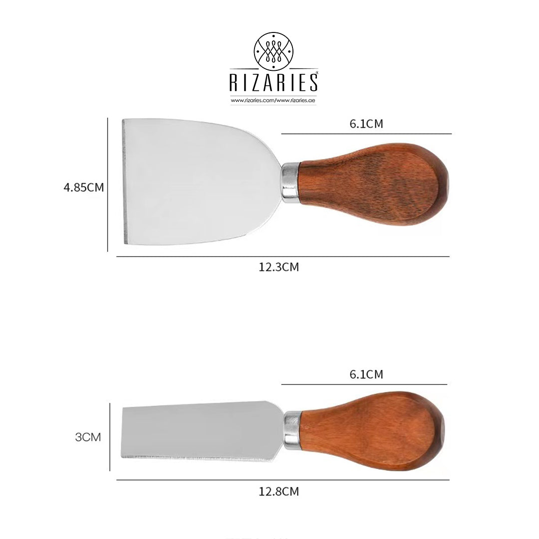 Cheese/Chicken Knives Set