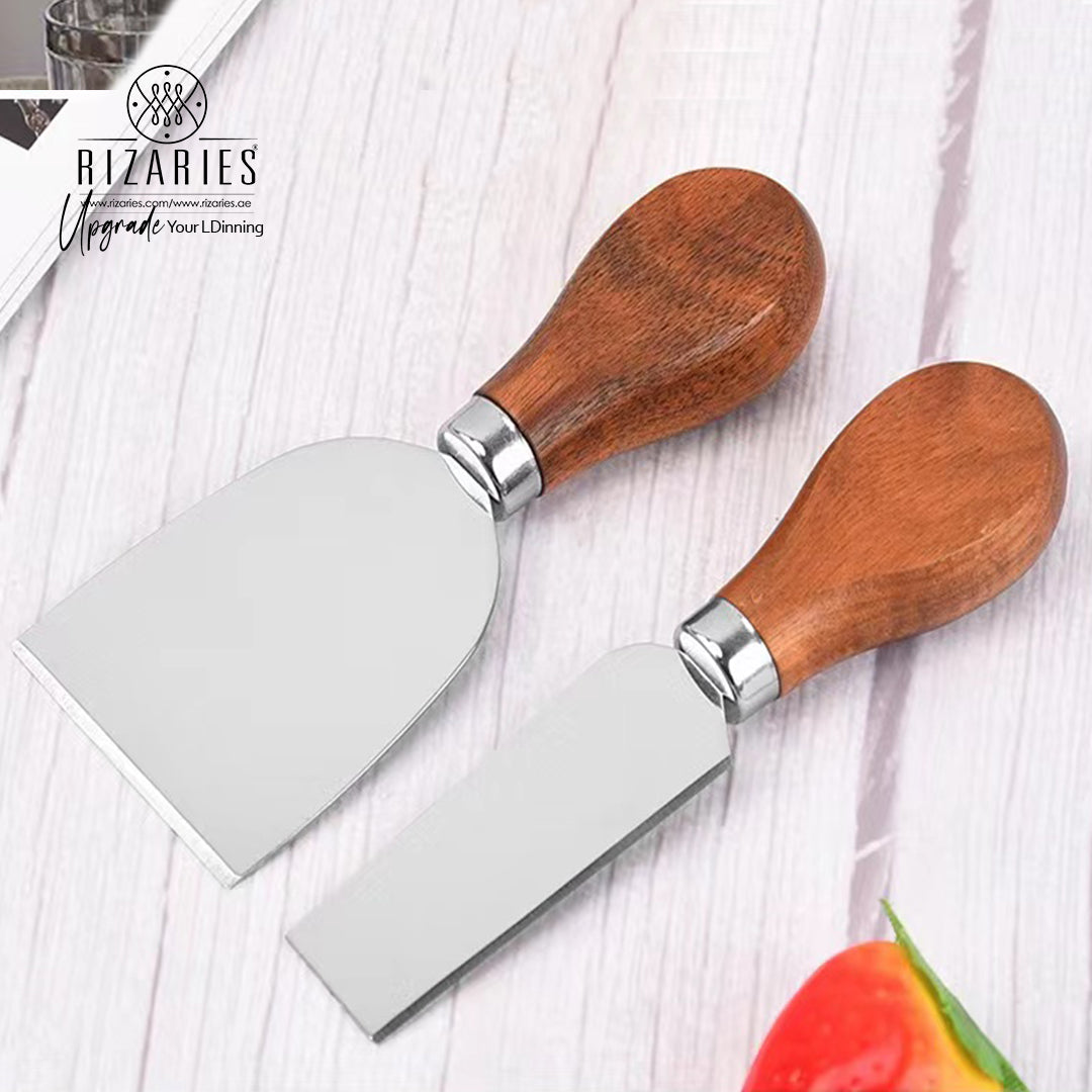 Cheese/Chicken Knives Set