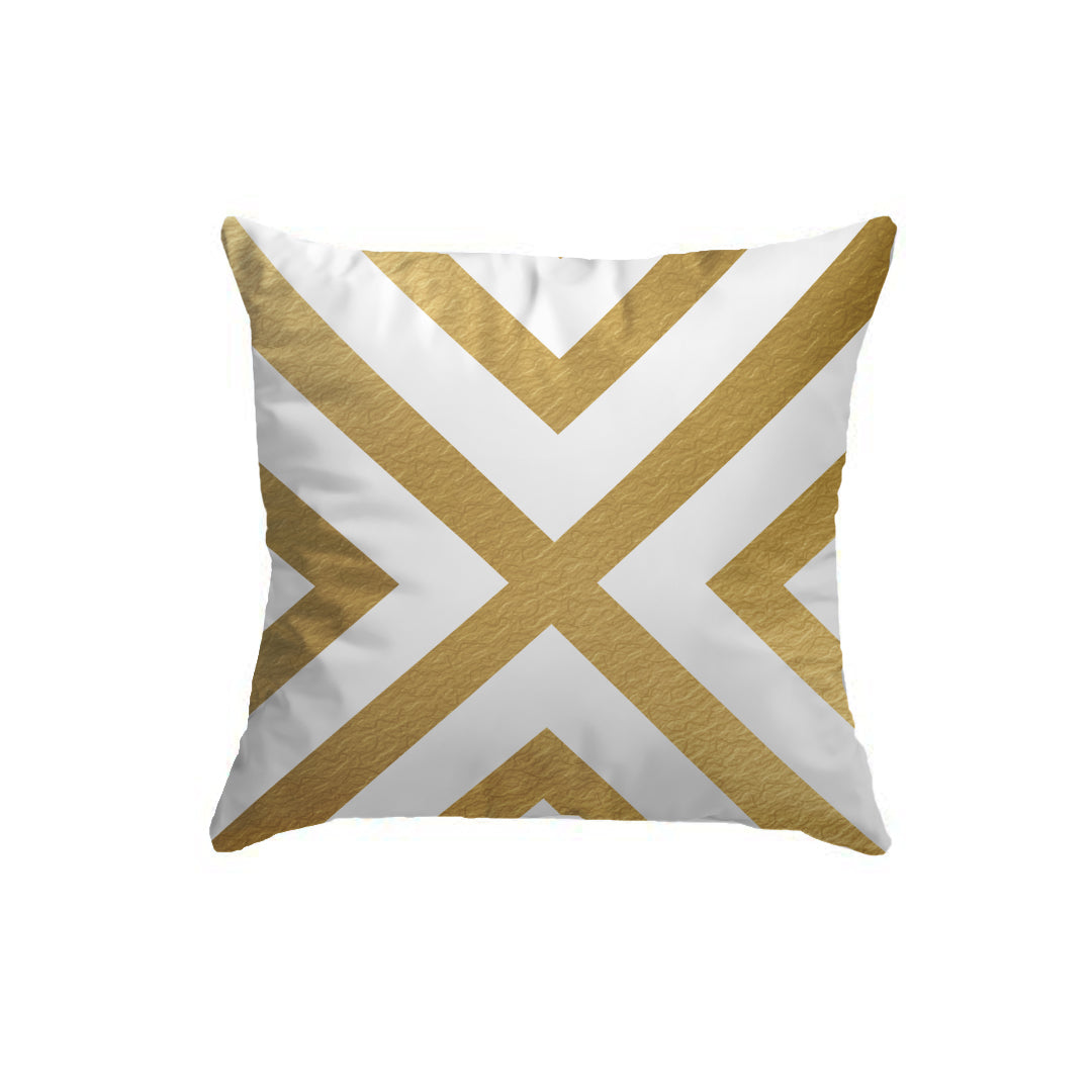 SuperSoft Gold Pattern