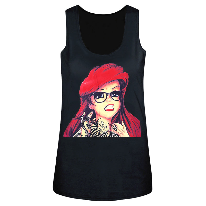 Crazy Tank Top