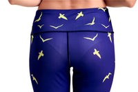 Thumbnail for Birds in the Sky 2 Yoga Pants