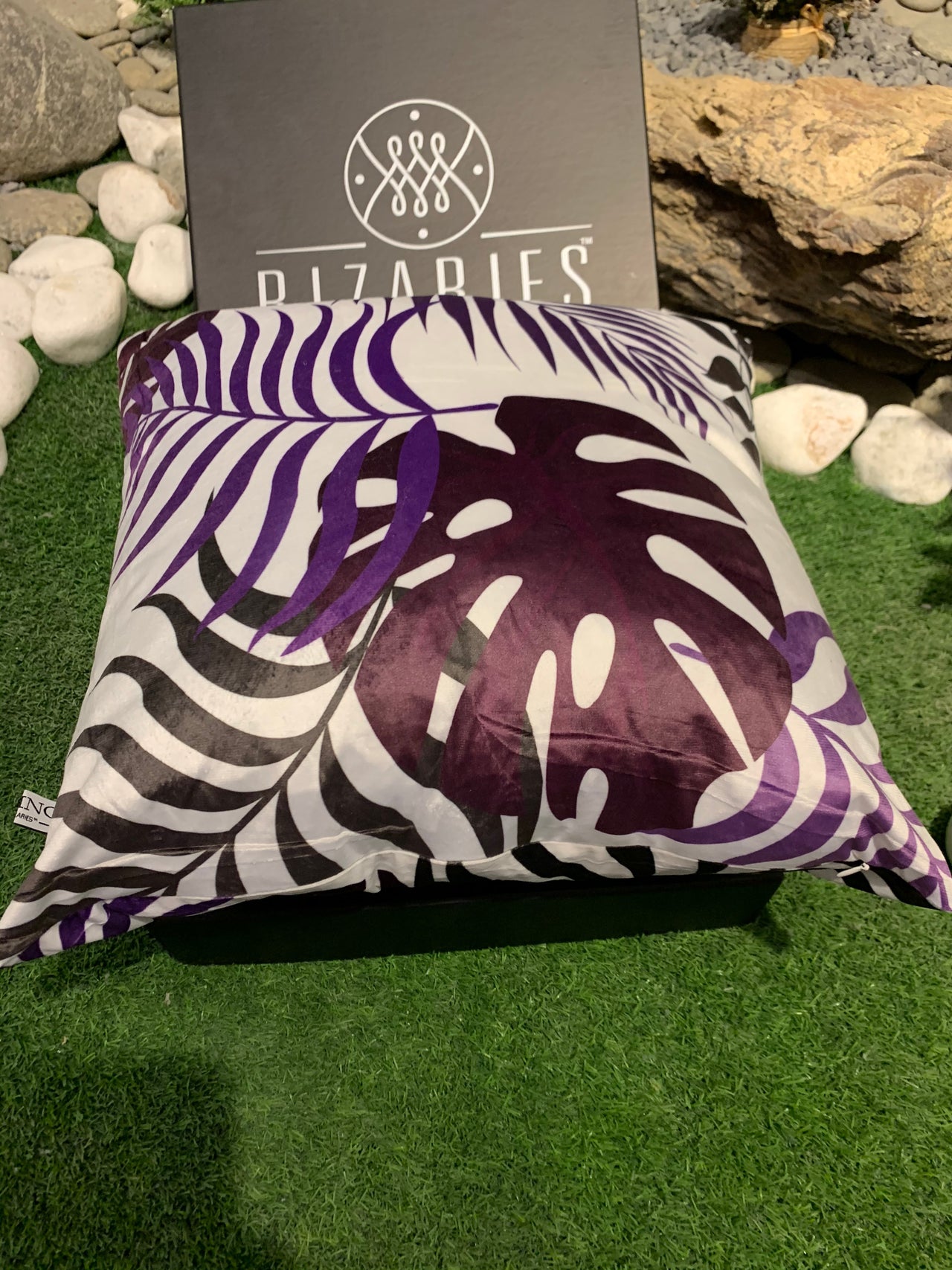 SuperSoft Tropical Purple