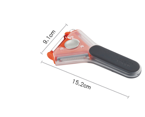 3 in 1 Peeler with Potato Eye Remover