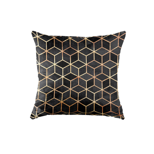 SuperSoft Black Cubes