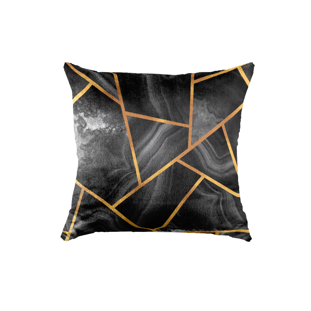 SuperSoft Black Mosaic