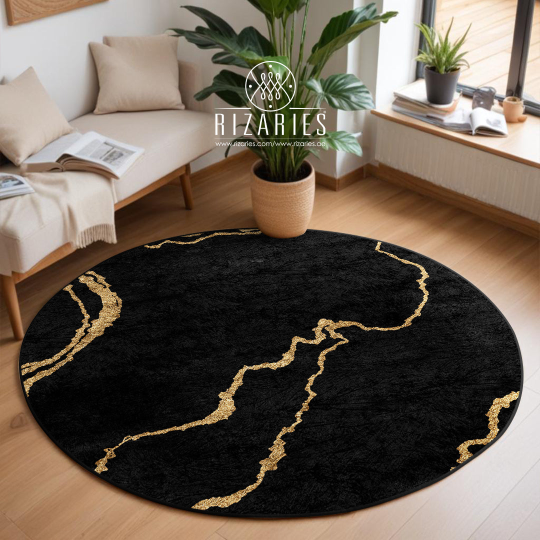 Round Rugs