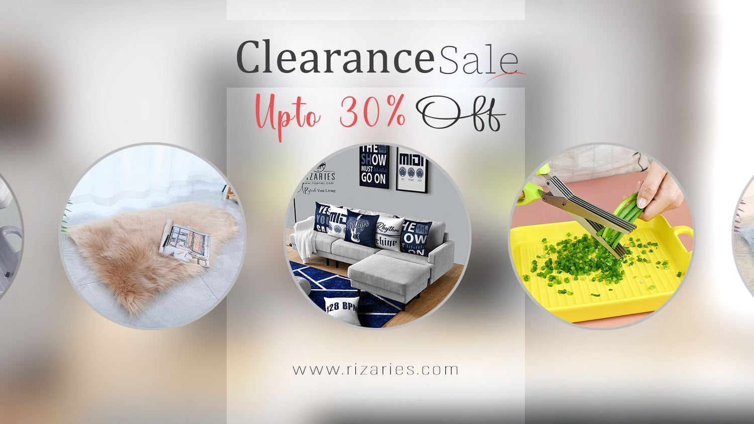 Clearance Sale