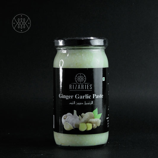 Rizaries Ginger Garlic Paste