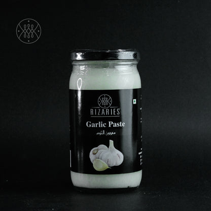 Rizaries Garlic Paste