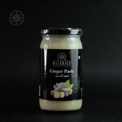 Rizaries Ginger Paste