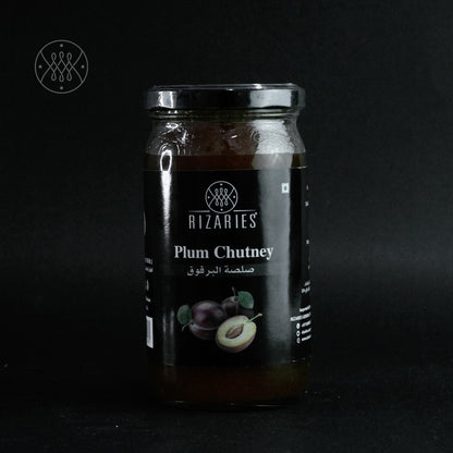 Rizaries Plum Chutney